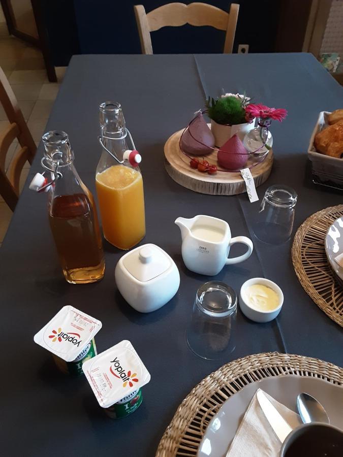 마르쉐앵파멩느 L' Ancienne Ferme 아파트 외부 사진